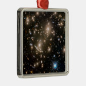 Galaxy Cluster Abell 370 Metalen Ornament (Rechts)