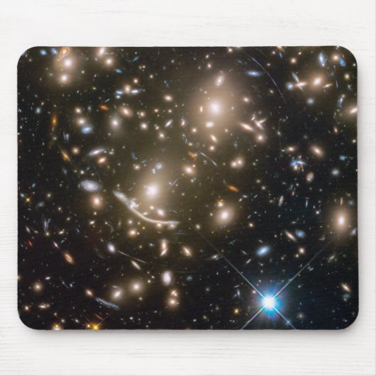 Galaxy Cluster Abell 370 Muismat (Voorkant)