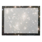 Galaxy Cluster Abell 370 Notitieblok (Voorkant)