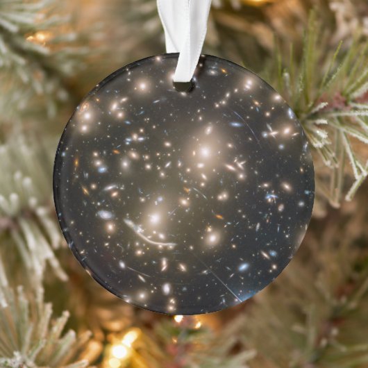 Galaxy Cluster Abell 370 Ornament (Boom)