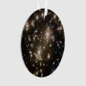 Galaxy Cluster Abell 370 Ornament (voorkant)