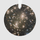 Galaxy Cluster Abell 370 Ornament (voorkant)