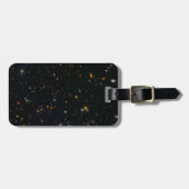 Galaxy Cluster Abell 370 Parallel Veld. Bagagelabel (Voorkant horizontaal)