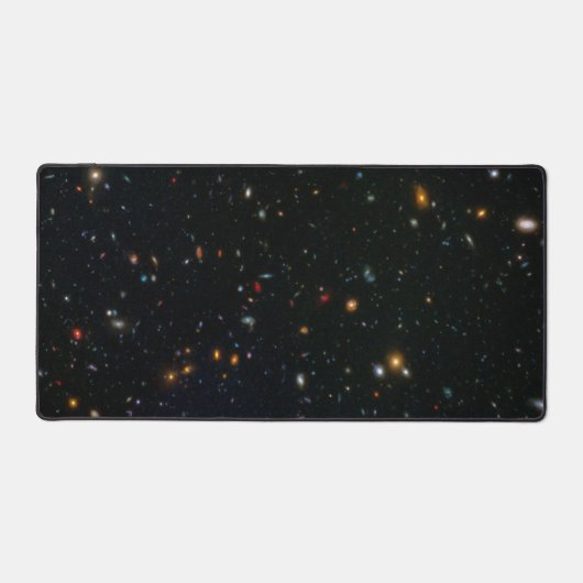 Galaxy Cluster Abell 370 Parallel Veld. Bureaumat (Voorkant)