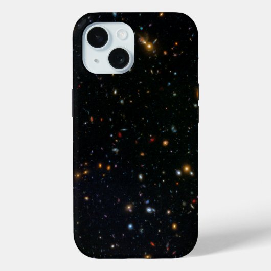 Galaxy Cluster Abell 370 Parallel Veld. Case-Mate iPhone Case (Achterkant)