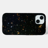 Galaxy Cluster Abell 370 Parallel Veld. Case-Mate iPhone Case (Achterkant (horizontaal))