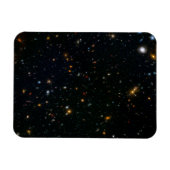 Galaxy Cluster Abell 370 Parallel Veld. Magneet (Horizontaal)