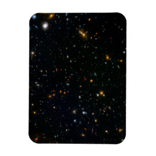 Galaxy Cluster Abell 370 Parallel Veld. Magneet