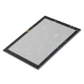 Galaxy Cluster Abell 370 Parallel Veld. Notitieblok (Schuin)