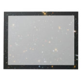 Galaxy Cluster Abell 370 Parallel Veld. Notitieblok (Voorkant)