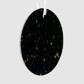 Galaxy Cluster Abell 370 Parallel Veld. Ornament (voorkant)