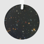 Galaxy Cluster Abell 370 Parallel Veld. Ornament (achterkant)