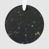 Galaxy Cluster Abell 370 Parallel Veld. Ornament (voorkant)