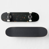 Galaxy Cluster Abell 370 Parallel Veld. Persoonlijk Skateboard (Horizontaal)