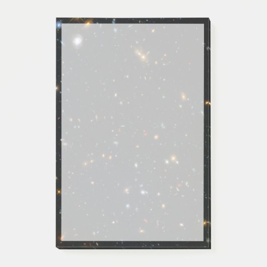 Galaxy Cluster Abell 370 Parallel Veld. Post-it® Notes (Voorkant)