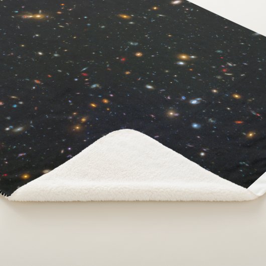 Galaxy Cluster Abell 370 Parallel Veld. Sherpa Deken (3/4)