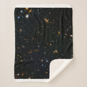 Galaxy Cluster Abell 370 Parallel Veld. Sherpa Deken