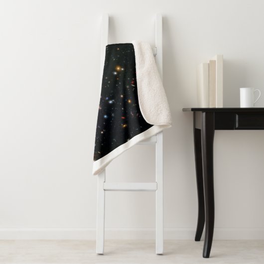 Galaxy Cluster Abell 370 Parallel Veld. Sherpa Deken (In situ)