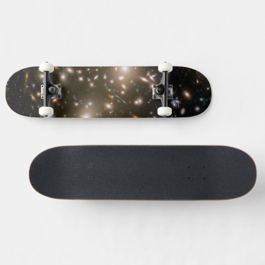 Galaxy Cluster Abell 370 Persoonlijk Skateboard (Horizontaal)