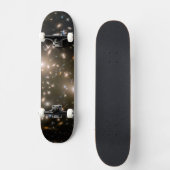 Galaxy Cluster Abell 370 Persoonlijk Skateboard (Voorkant)