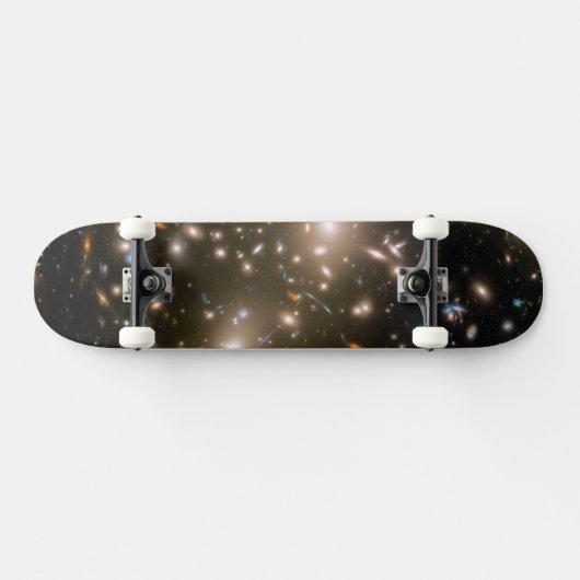 Galaxy Cluster Abell 370 Persoonlijk Skateboard (Horizontaal)