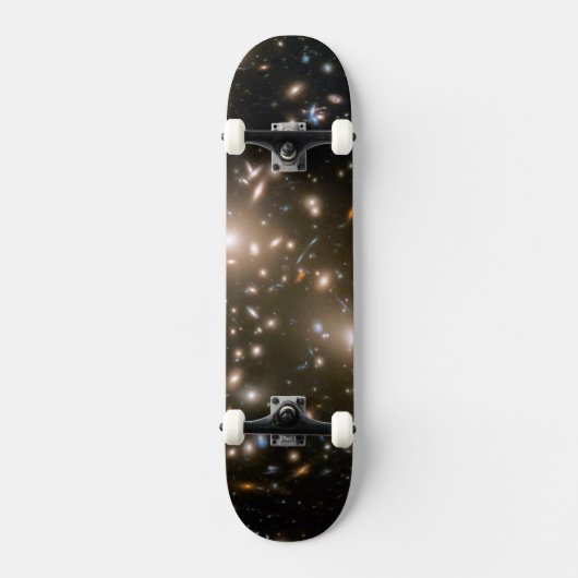 Galaxy Cluster Abell 370 Persoonlijk Skateboard (Voorkant)