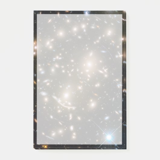 Galaxy Cluster Abell 370 Post-it® Notes (Voorkant)