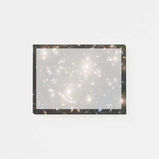 Galaxy Cluster Abell 370 Post-it® Notes (Voorkant)