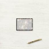 Galaxy Cluster Abell 370 Post-it® Notes (Op bureau)