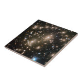 Galaxy Cluster Abell 370 Tegeltje (Zijkant)