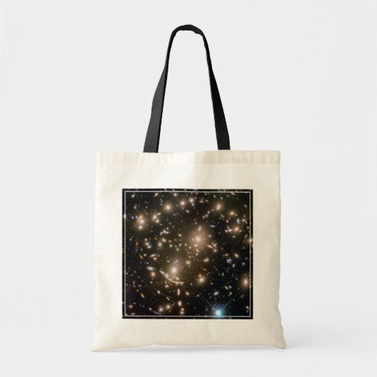Galaxy Cluster Abell 370 Tote Bag (Voorkant)
