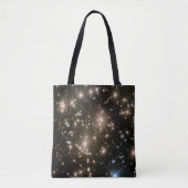 Galaxy Cluster Abell 370 Tote Bag (Voorkant)