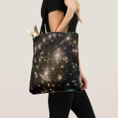 Galaxy Cluster Abell 370 Tote Bag (Dichtbij)