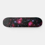 Galaxy Cluster Abell 901/902 Hubble Space Photo Persoonlijk Skateboard (Horizontaal)