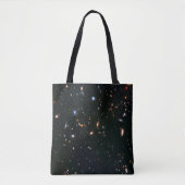 Galaxy Cluster Abell Tote Bag (Voorkant)