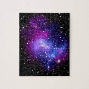 Galaxy Cluster MACS J0717 (Hubble Telescope) Legpuzzel