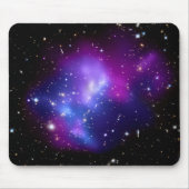 Galaxy Cluster MACS J0717 (Hubble Telescope) Muismat (Voorkant)