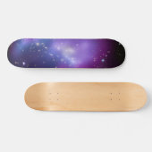 Galaxy Cluster MACS J0717 Persoonlijk Skateboard (Horizontaal)
