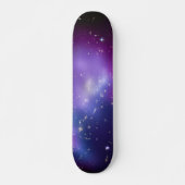 Galaxy Cluster MACS J0717 Persoonlijk Skateboard (Voorkant)