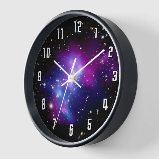 Galaxy Cluster MACS J0717 Ruimtefoto (Hoek)