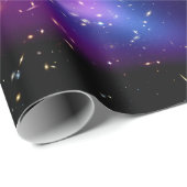 Galaxy Cluster MACS J0717 Ruimtefoto Cadeaupapier (Rol Hoek)