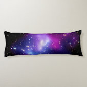 Galaxy Cluster MACS J0717 Ruimtefoto Lichaamskussen (Achterkant)