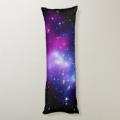 Galaxy Cluster MACS J0717 Ruimtefoto Lichaamskussen (Achterkant (Verticaal))