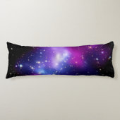 Galaxy Cluster MACS J0717 Ruimtefoto Lichaamskussen (Voorkant)