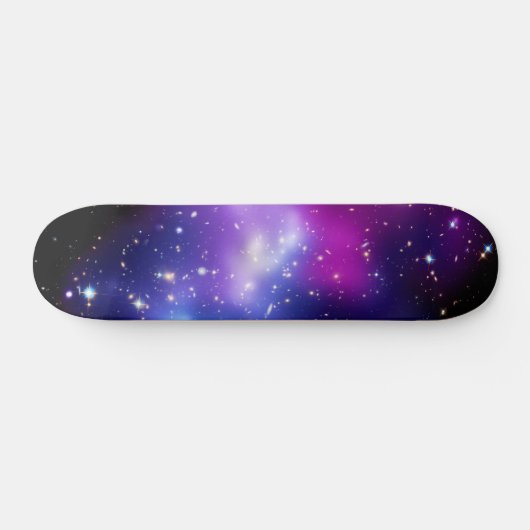 Galaxy Cluster MACS J0717 Ruimtefoto Skateboard (Horizontaal)