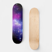 Galaxy Cluster MACS J0717 Ruimtefoto Skateboard (Voorkant)