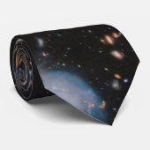 Galaxy Cluster MACS J1149.5+2223 Stropdas (Opgerold)