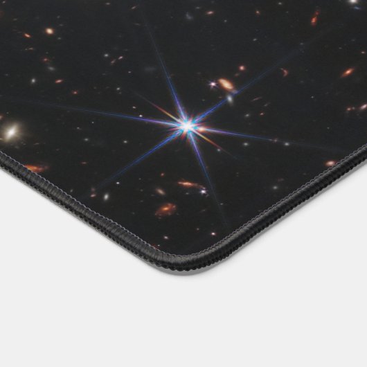 Galaxy Cluster Smacs 0723. Bureaumat (Hoek)