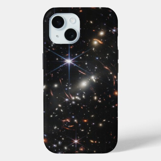 Galaxy Cluster Smacs 0723. Case-Mate iPhone Case (Achterkant)
