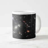 Galaxy Cluster Smacs 0723. Grote Koffiekop (Voorkant rechts)